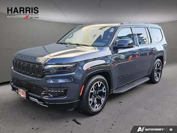 Series II Overland 4x4 | Surround View Camera System!