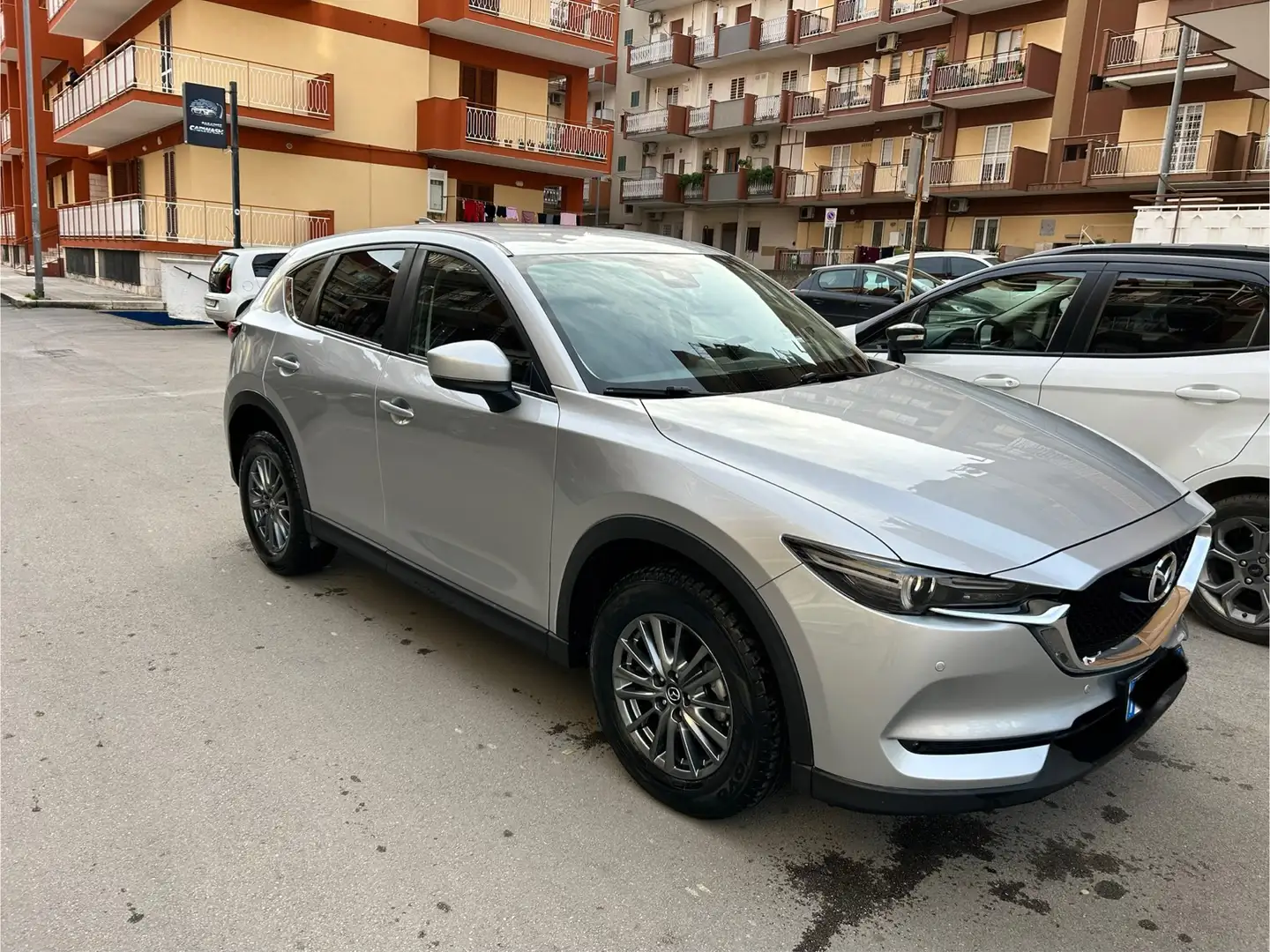 Mazda CX-5 2.2 Evolve awd 150cv auto - 2