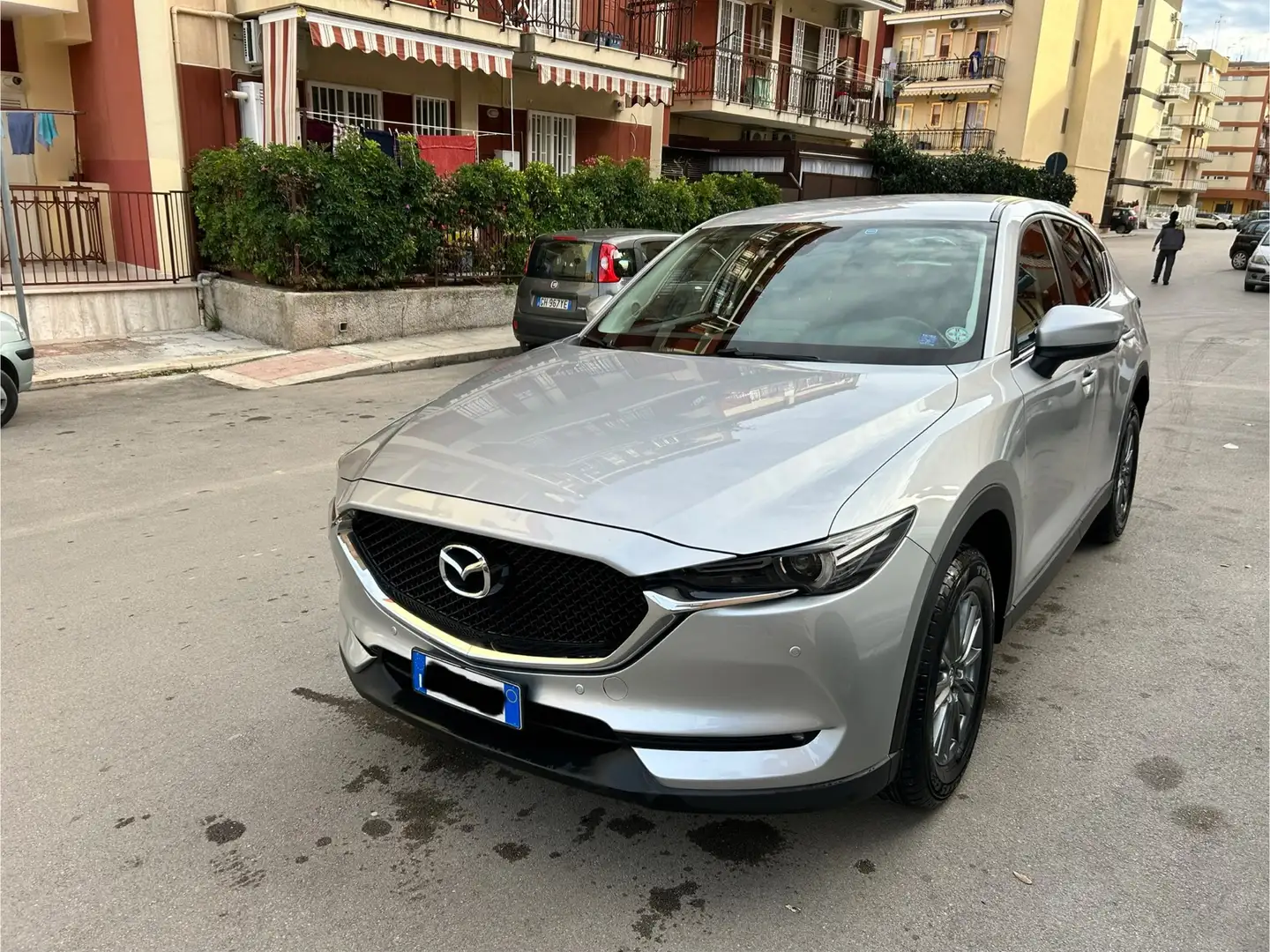 Mazda CX-5 2.2 Evolve awd 150cv auto - 1