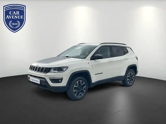 Jeep Compass Trailhawk 4WD Automatik