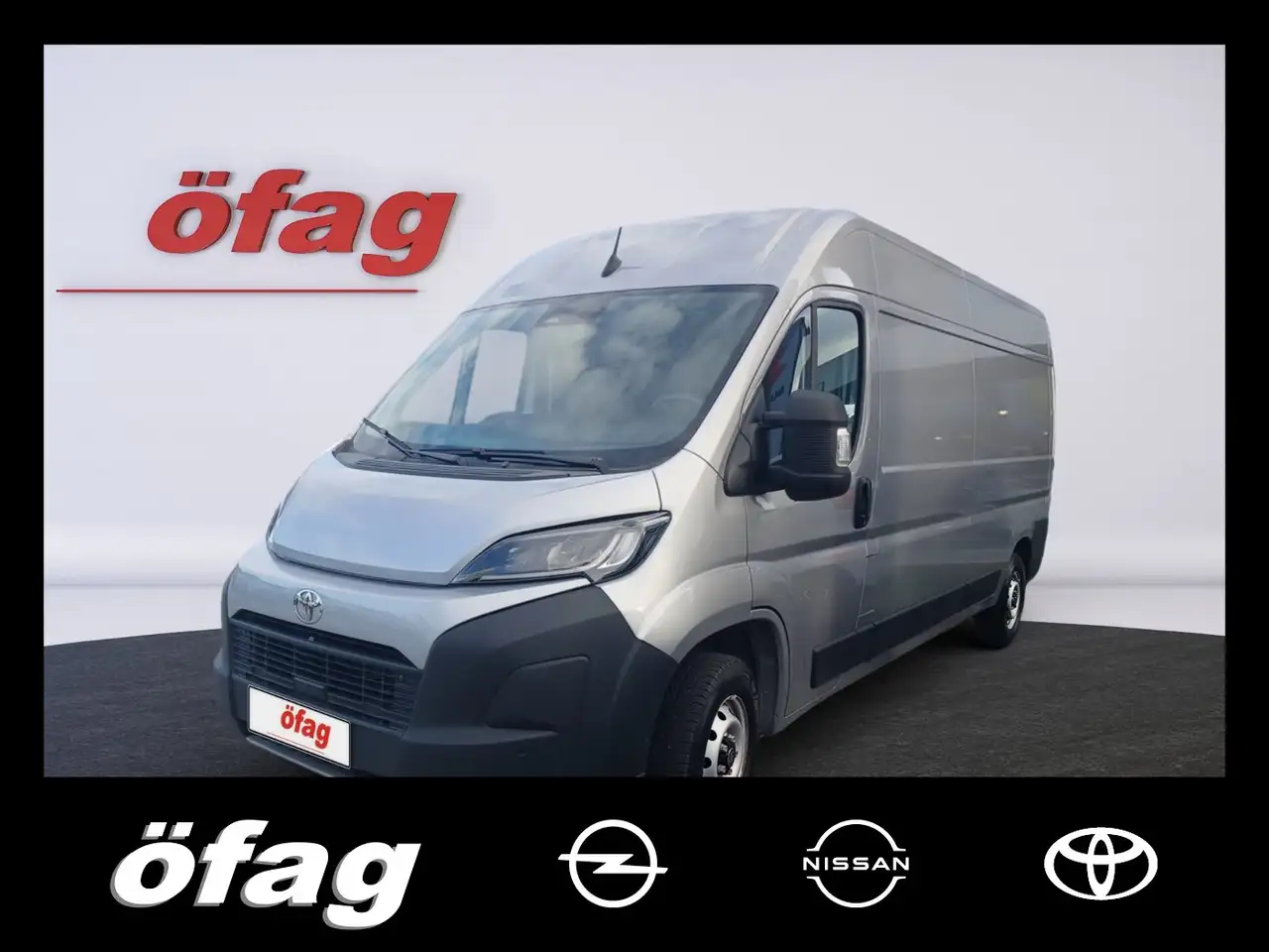 Toyota ProAce