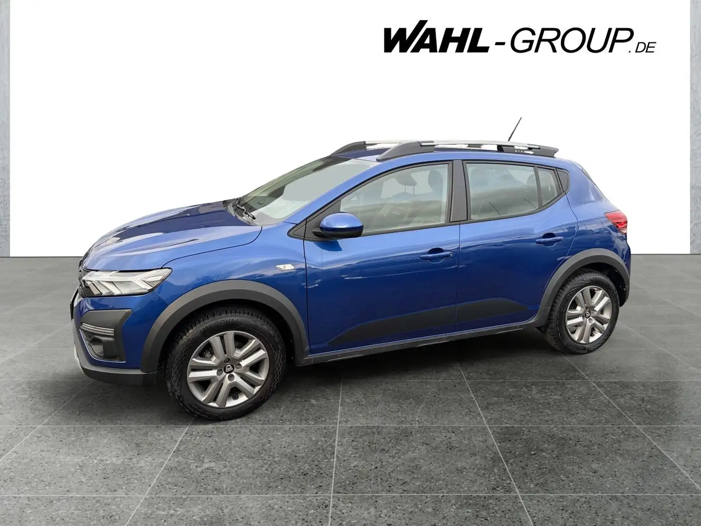 Dacia Sandero Stepway COMFORT TCe 100 ECO-G LPG (GJR/NAVI/) Blau - 2