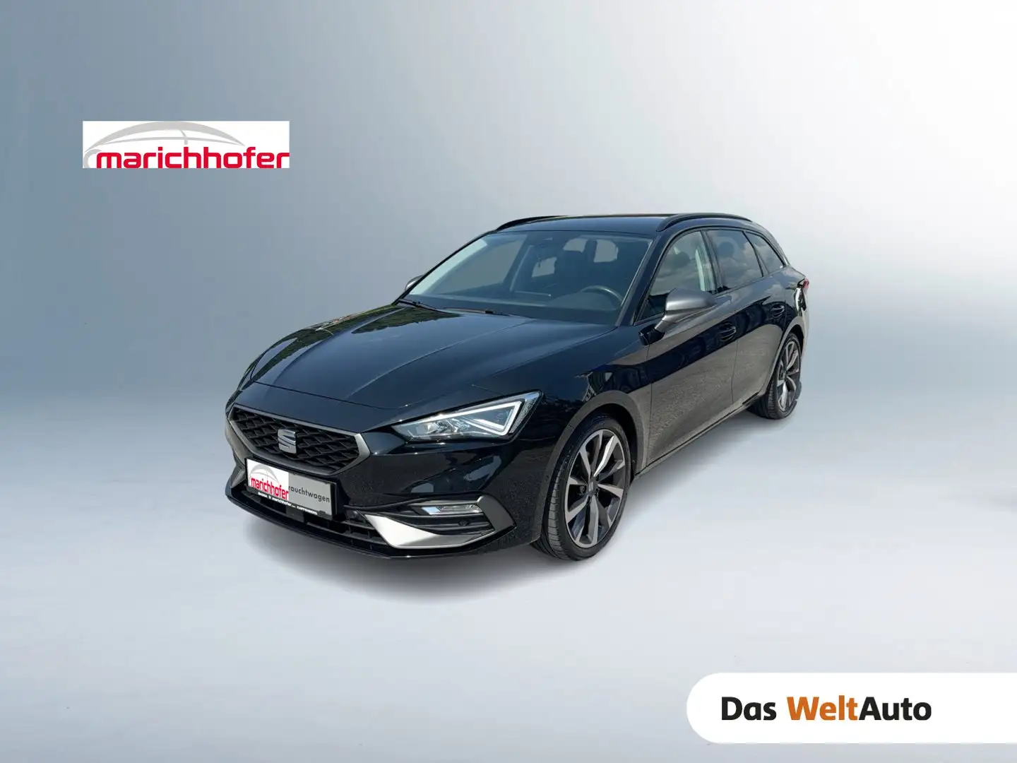 SEAT Leon FR 1.5 TSI ACT Nero - 1