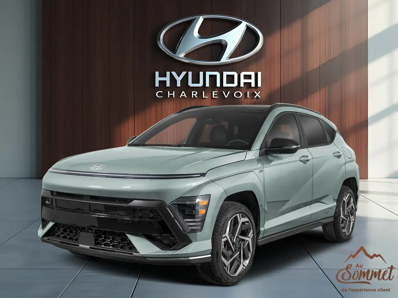 2026 Hyundai KONA