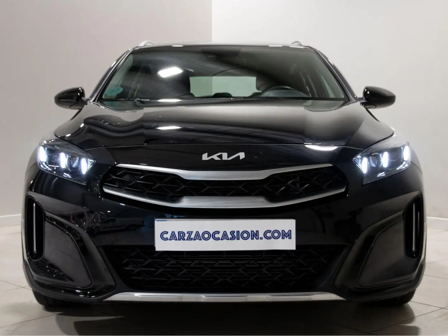 Kia XCeed 1.0 T-GDi Drive Negro - 2