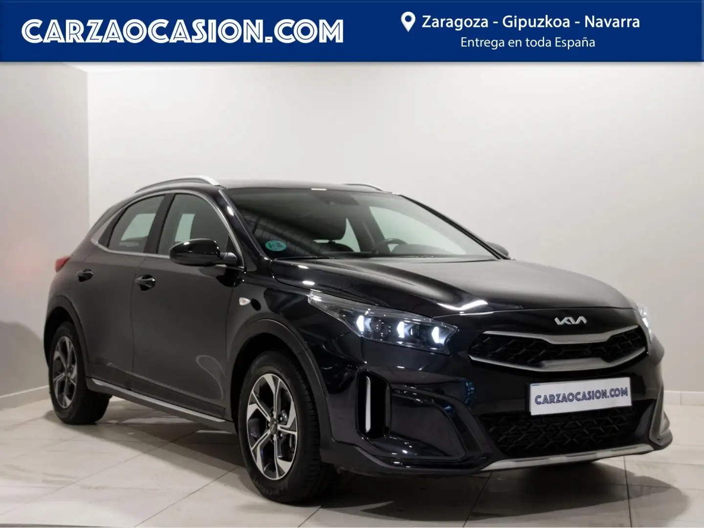 Kia XCeed 1.0 T-GDi Drive Negro - 1