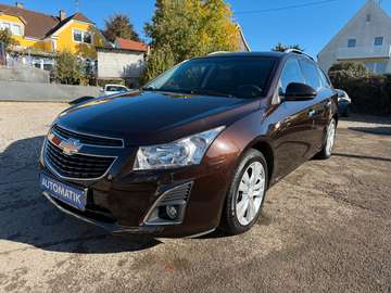 1.8 Station Wagon LTZ Automatic Finanz.