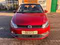 Volkswagen Polo Polo 1.2 TSI (Blue Motion Technology) DSG fortline Rouge - thumbnail 4