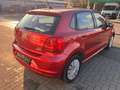 Volkswagen Polo Polo 1.2 TSI (Blue Motion Technology) DSG fortline Rouge - thumbnail 8