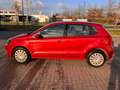 Volkswagen Polo Polo 1.2 TSI (Blue Motion Technology) DSG fortline Rouge - thumbnail 6