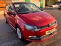 Volkswagen Polo Polo 1.2 TSI (Blue Motion Technology) DSG fortline Rouge - thumbnail 3