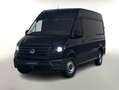 Volkswagen Crafter 35 140 AT8 L3H3 3S AHK Temp AppCo 2xPDC 103 kW ... Schwarz - thumbnail 1