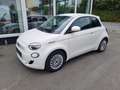 Fiat 500 500e ICON 118PS 42 kWh sehr gepflegt Tech+Komfort Weiß - thumbnail 5