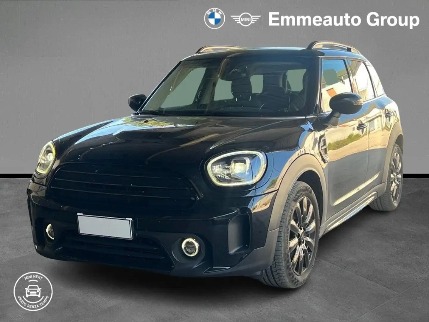 MINI Cooper D Countryman Mini 2.0 Nero - 1