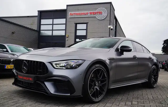 Mercedes-Benz AMG GT 4-Door Coupe AMG 43 4MATIC+ Premium Plus | Schuif/
