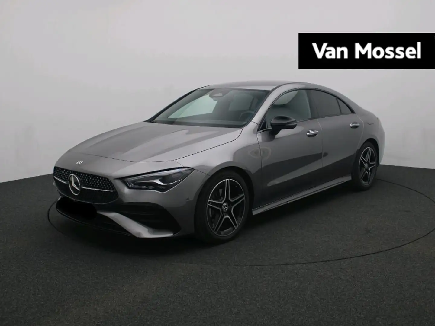 Mercedes-Benz CLA 180 Star Edition + FACELIFT + NIGHTPAKKET + CARPLAY + Grigio - 1
