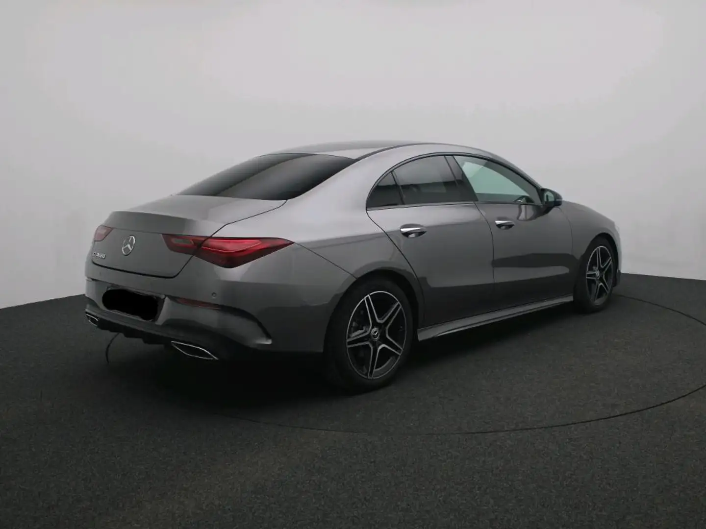 Mercedes-Benz CLA 180 Star Edition + FACELIFT + NIGHTPAKKET + CARPLAY + Grijs - 2