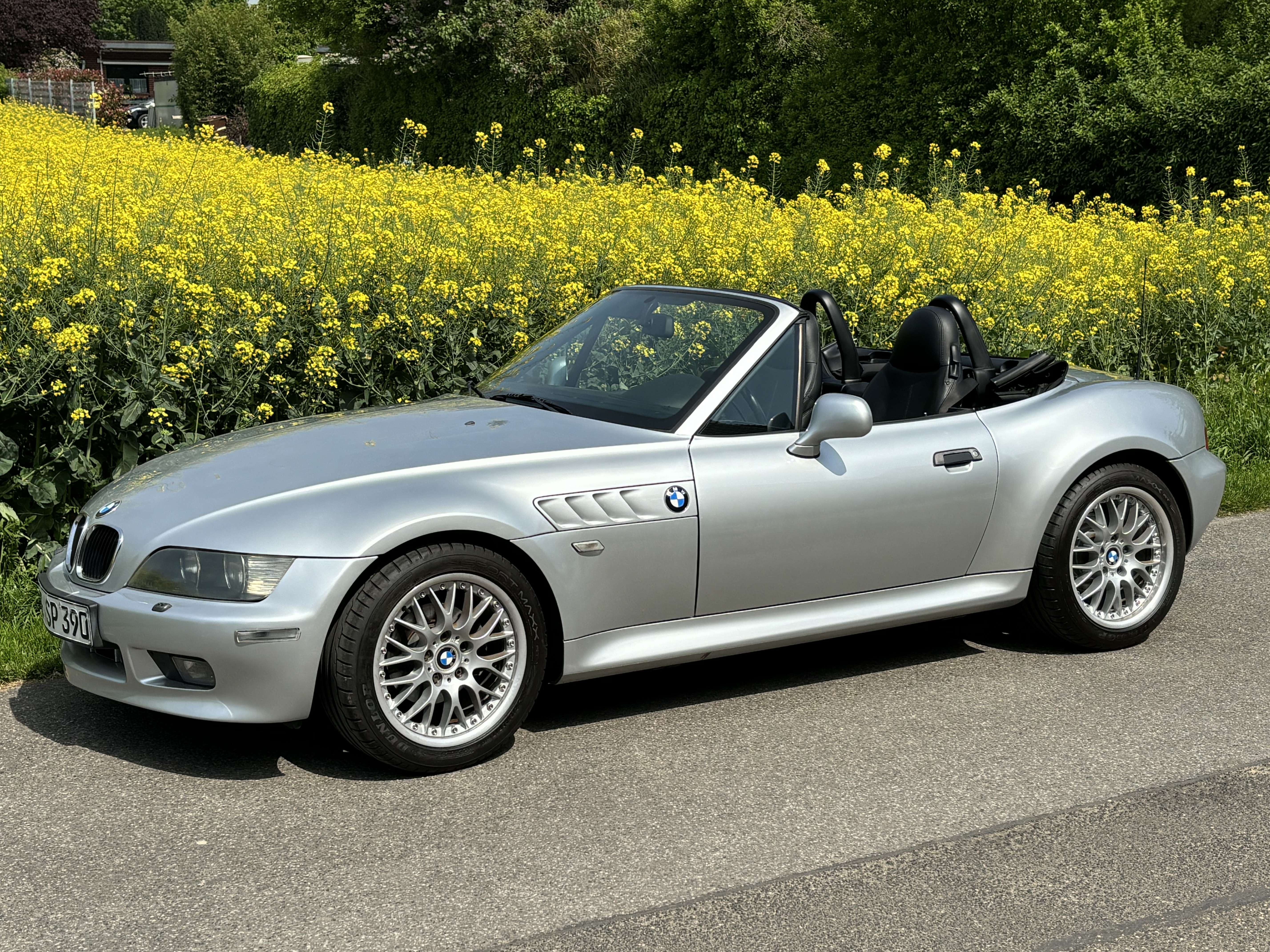Second hand Bmw Z3 1.9