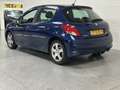 Peugeot 207 1.6 VTi Première CLIMA / CRUISE /TREKHAAK / NAVI G Blue - thumbnail 5