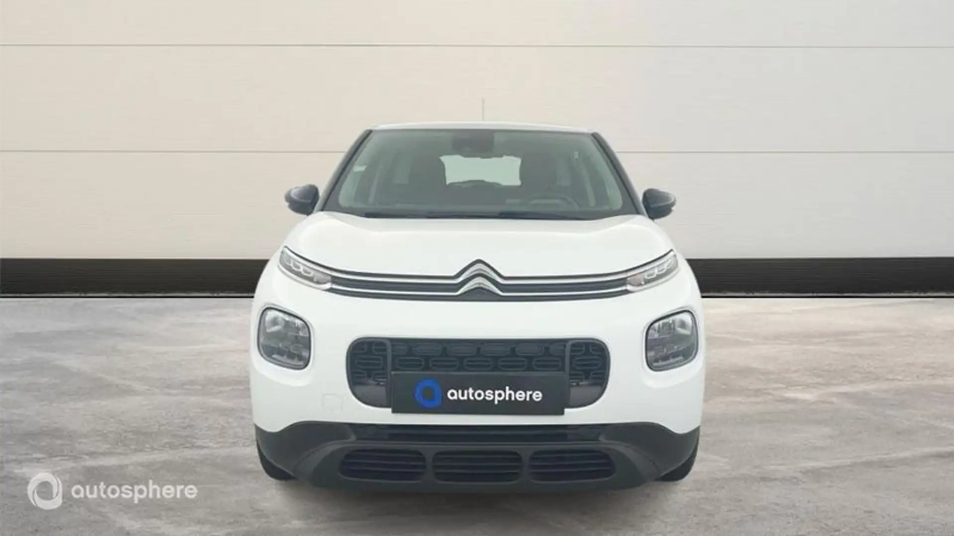 Citroen C3 Aircross BlueHDi 110ch S\u0026S Live - 2