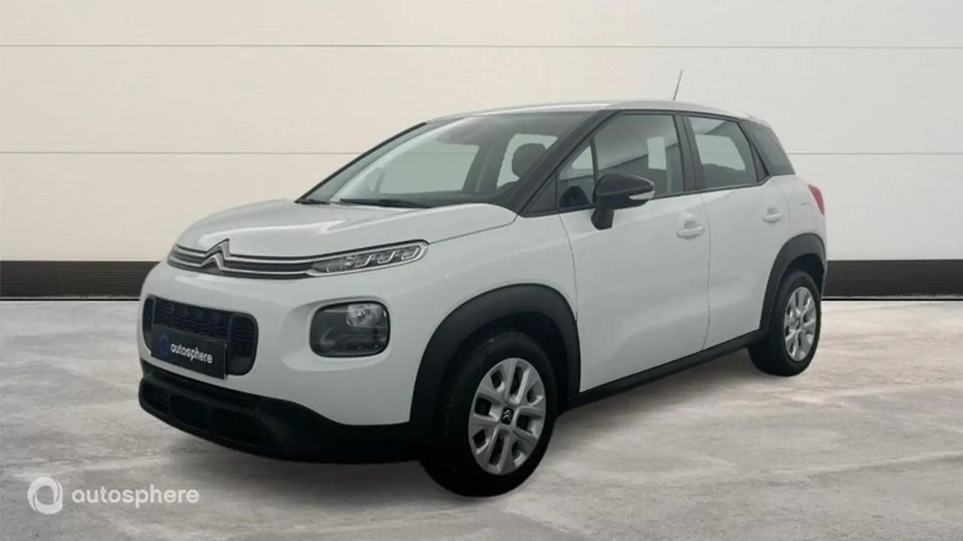 Citroen C3 Aircross BlueHDi 110ch S\u0026S Live - 1