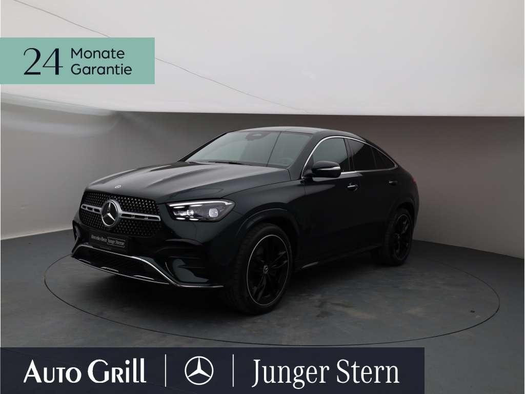 Second hand Mercedes Benz Gle-Class 450