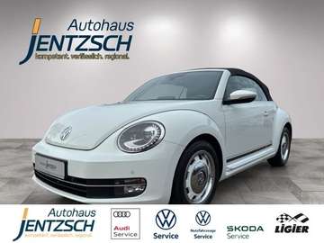Cabriolet Cup Xenon/Klimaaut./Sitzh.