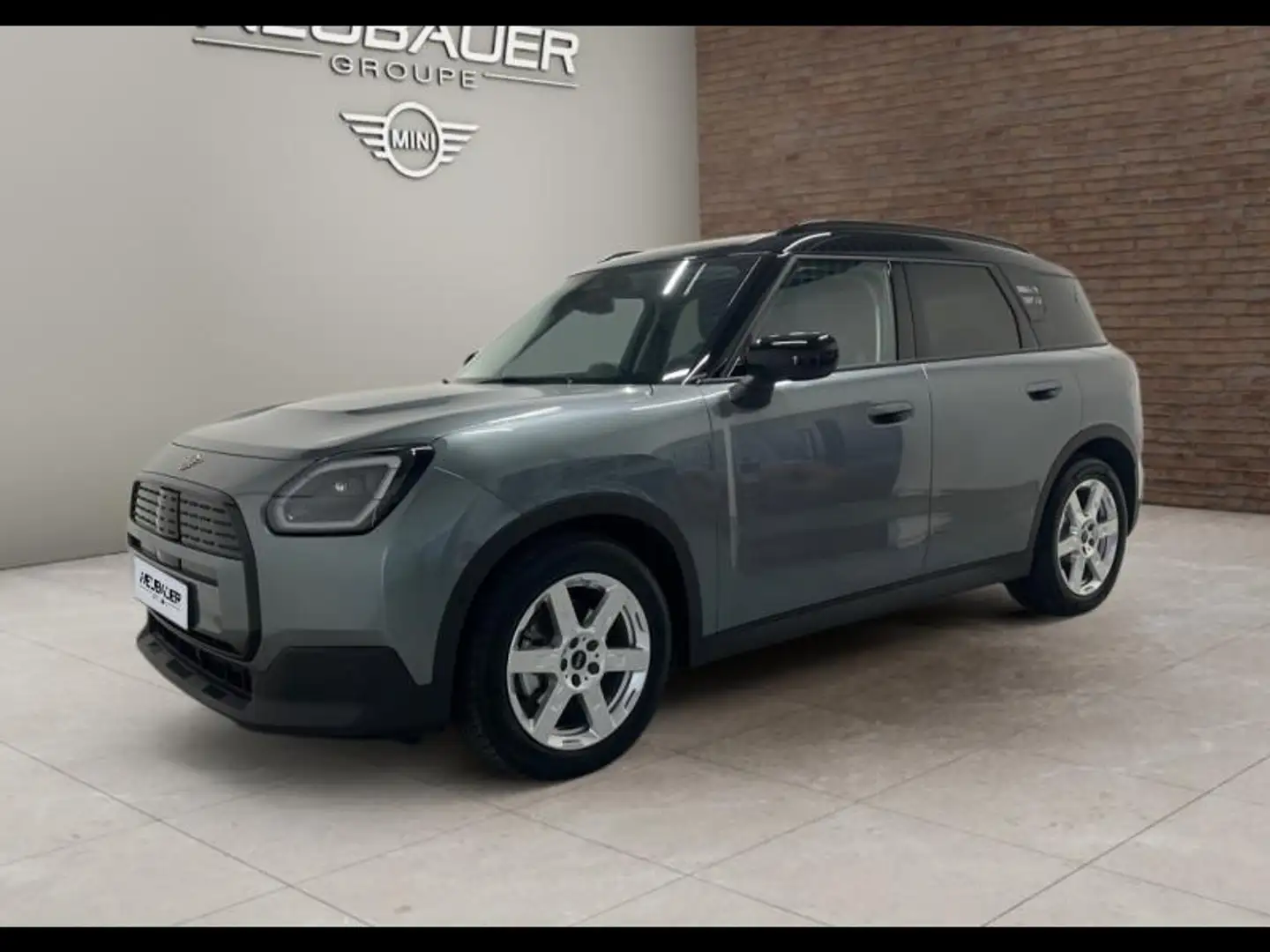 MINI Countryman E E 204ch Classic Verde - 1