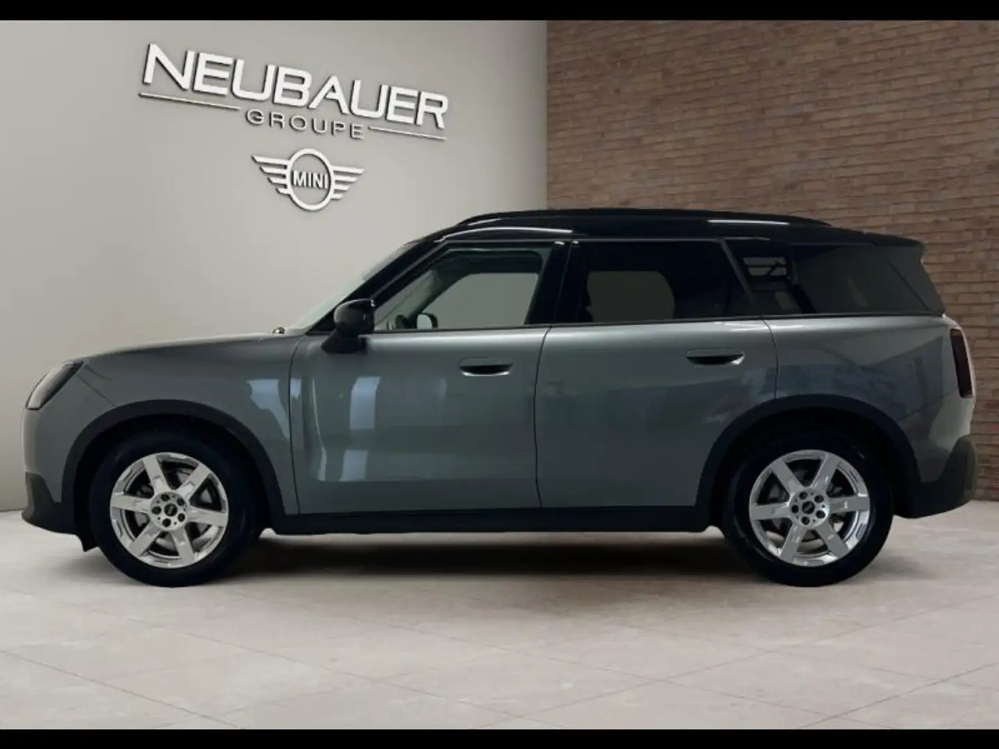 MINI Countryman E E 204ch Classic Verde - 2