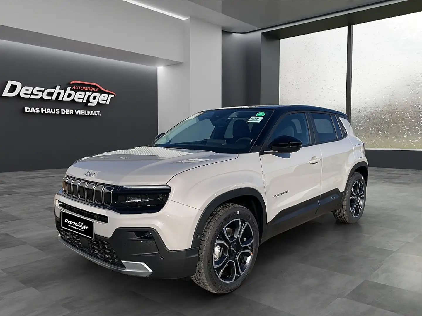 Jeep Avenger BEV 54kWh Altitude Beige - 1