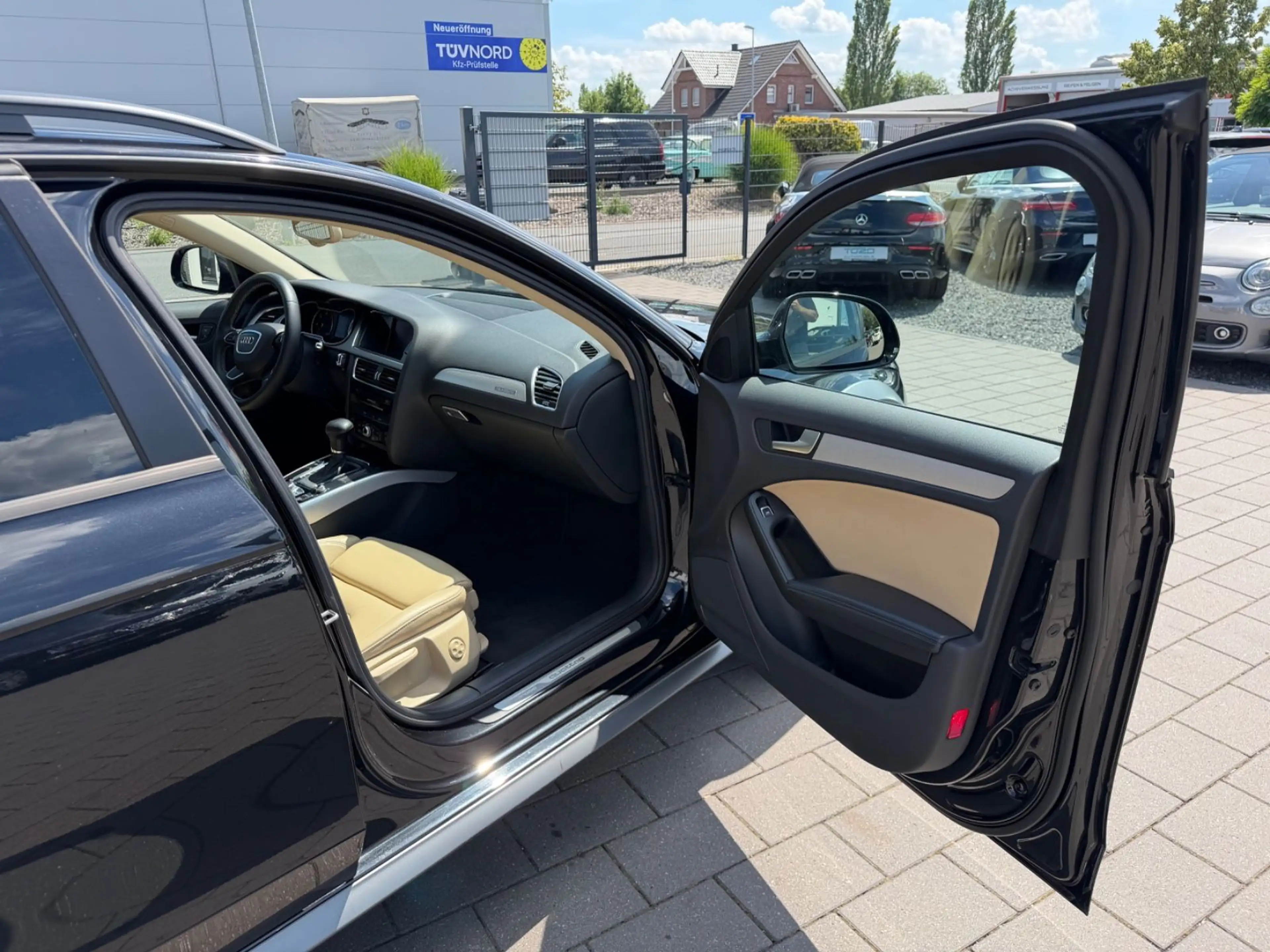 Audi A4 allroad quattro 3.0 TDI*ACC*PANO*KAMERA*AHK* — photo 10