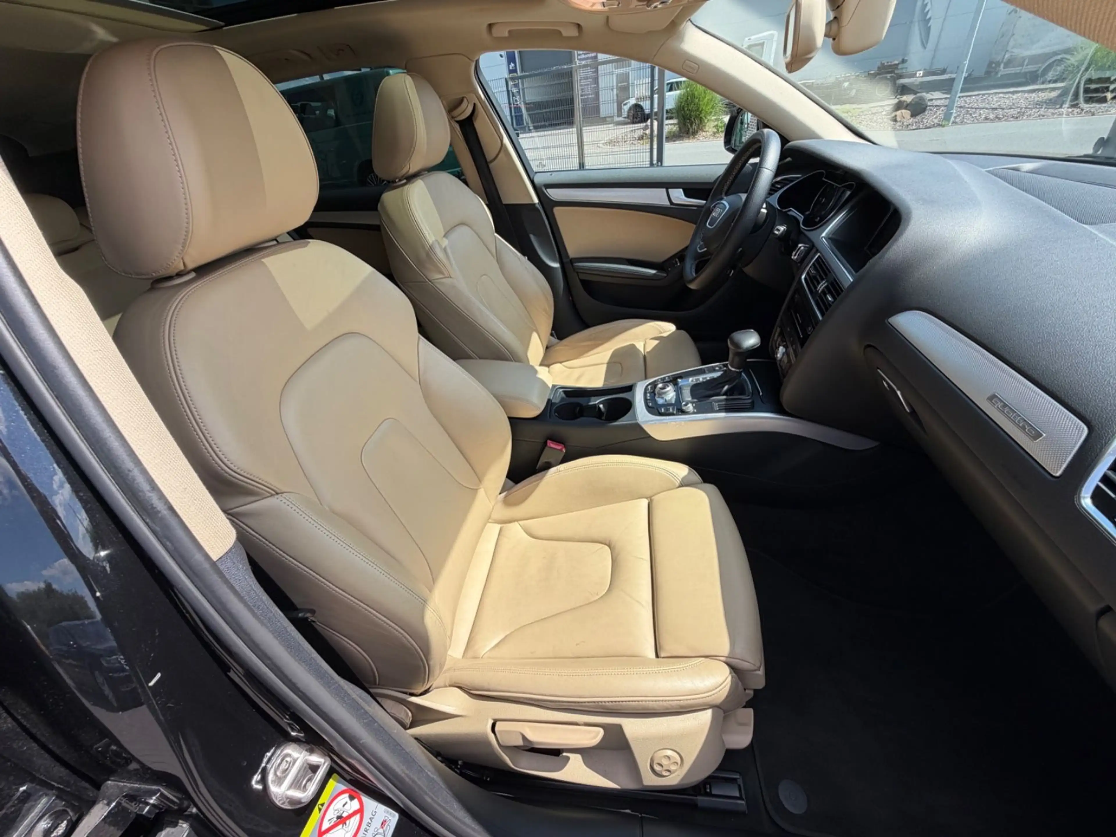 Audi A4 allroad quattro 3.0 TDI*ACC*PANO*KAMERA*AHK* — photo 13