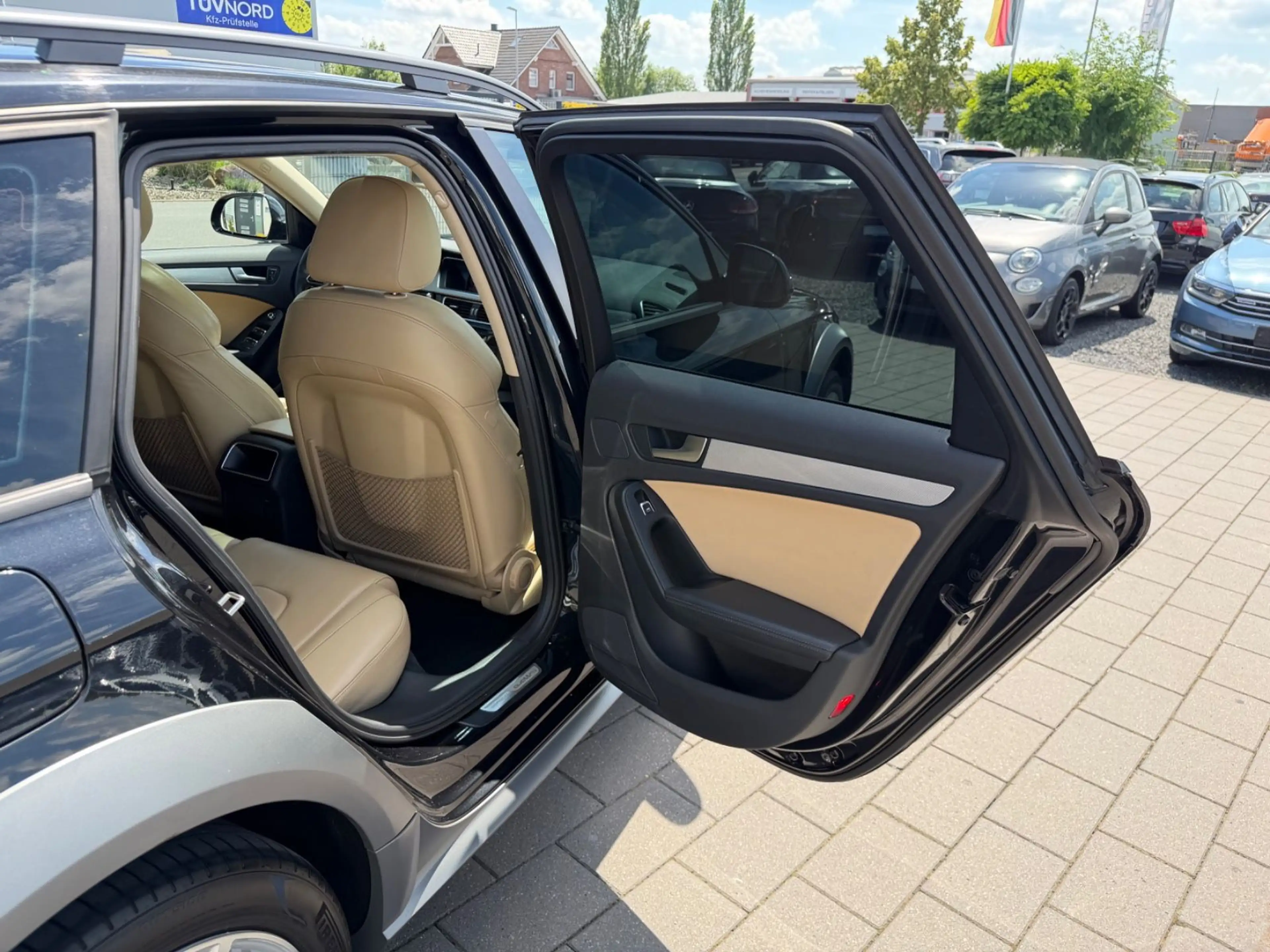 Audi A4 allroad quattro 3.0 TDI*ACC*PANO*KAMERA*AHK* — photo 14
