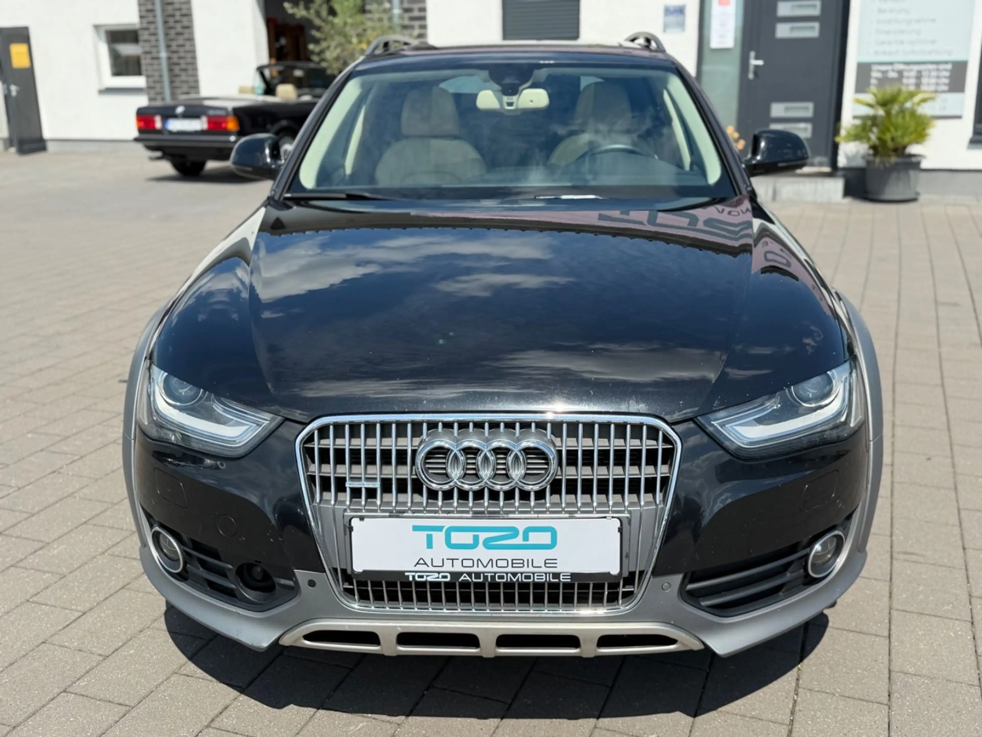 Audi A4 allroad quattro 3.0 TDI*ACC*PANO*KAMERA*AHK* — photo 3
