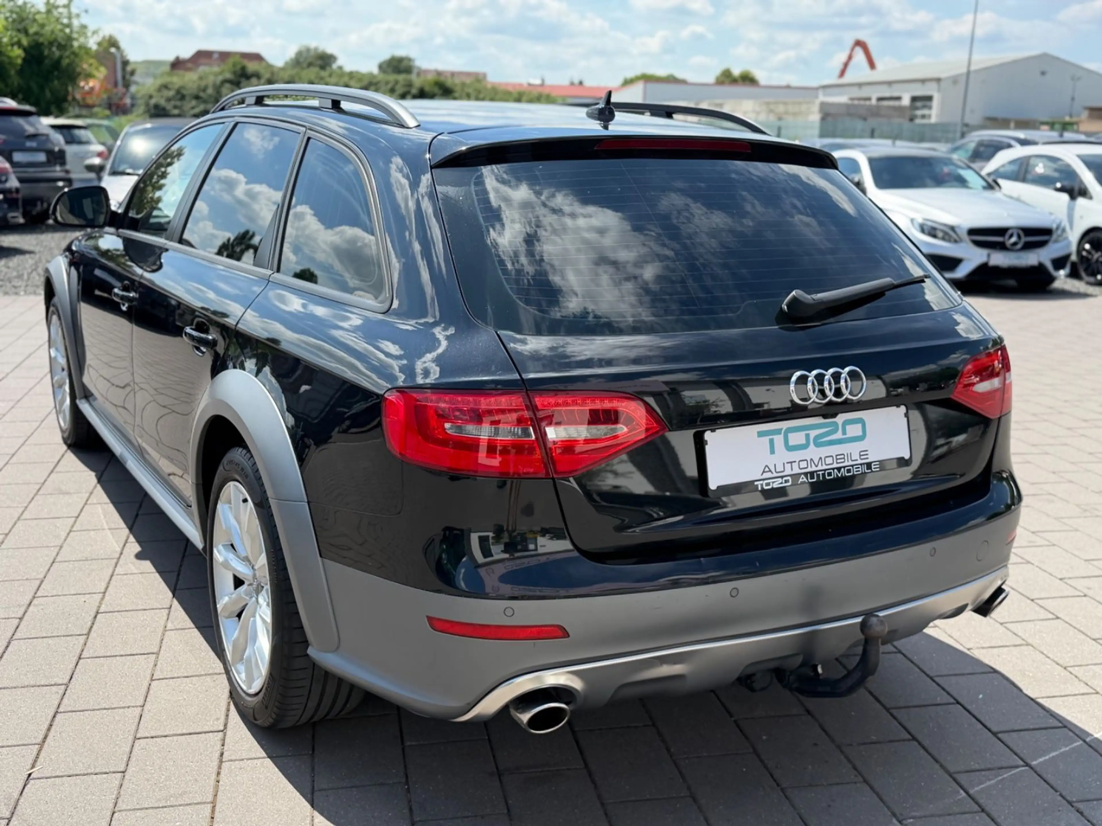 Audi A4 allroad quattro 3.0 TDI*ACC*PANO*KAMERA*AHK* — photo 6