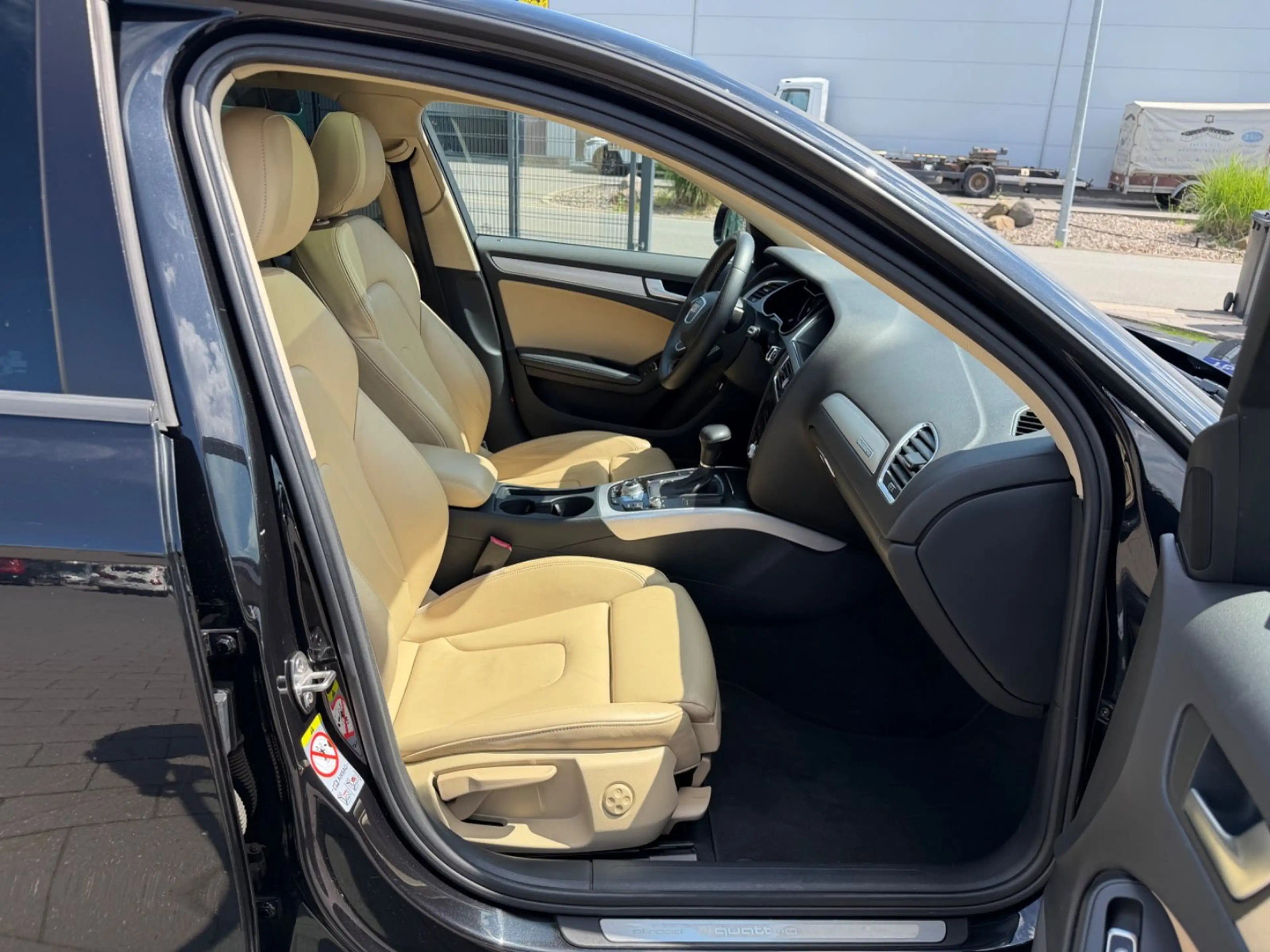 Audi A4 allroad quattro 3.0 TDI*ACC*PANO*KAMERA*AHK* — photo 12