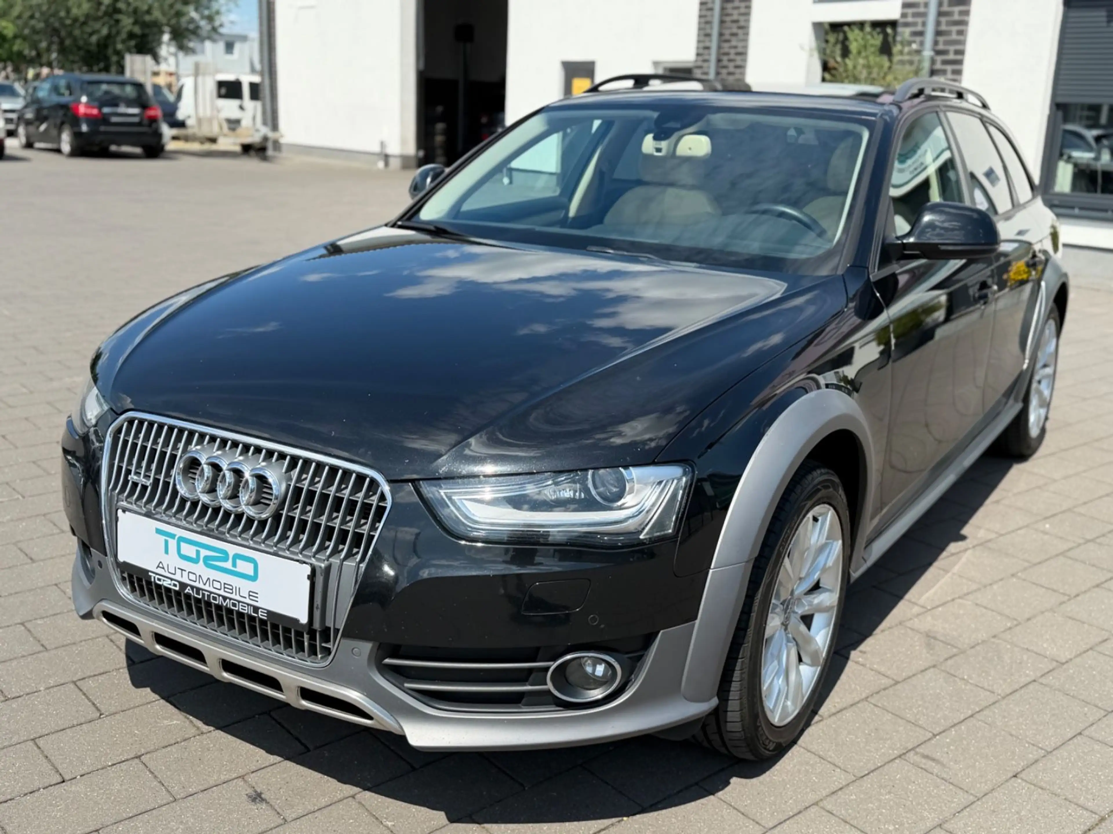 Audi A4 allroad quattro 3.0 TDI*ACC*PANO*KAMERA*AHK* — photo 4