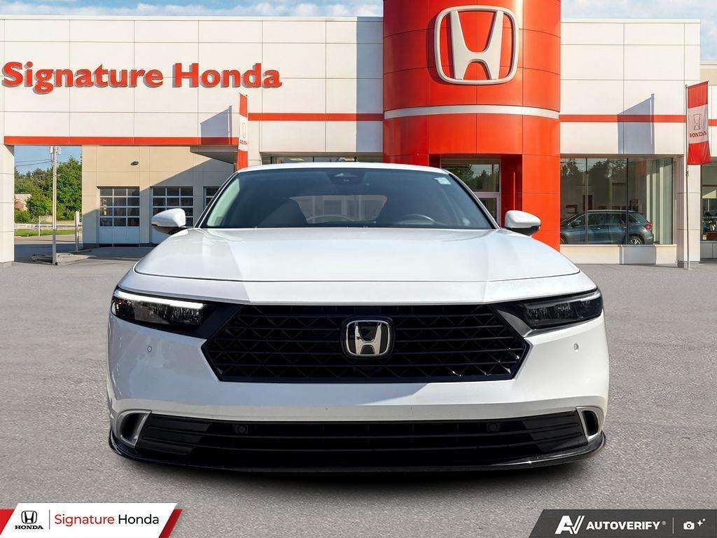 2024 Honda Accord TOURING — снимка 1