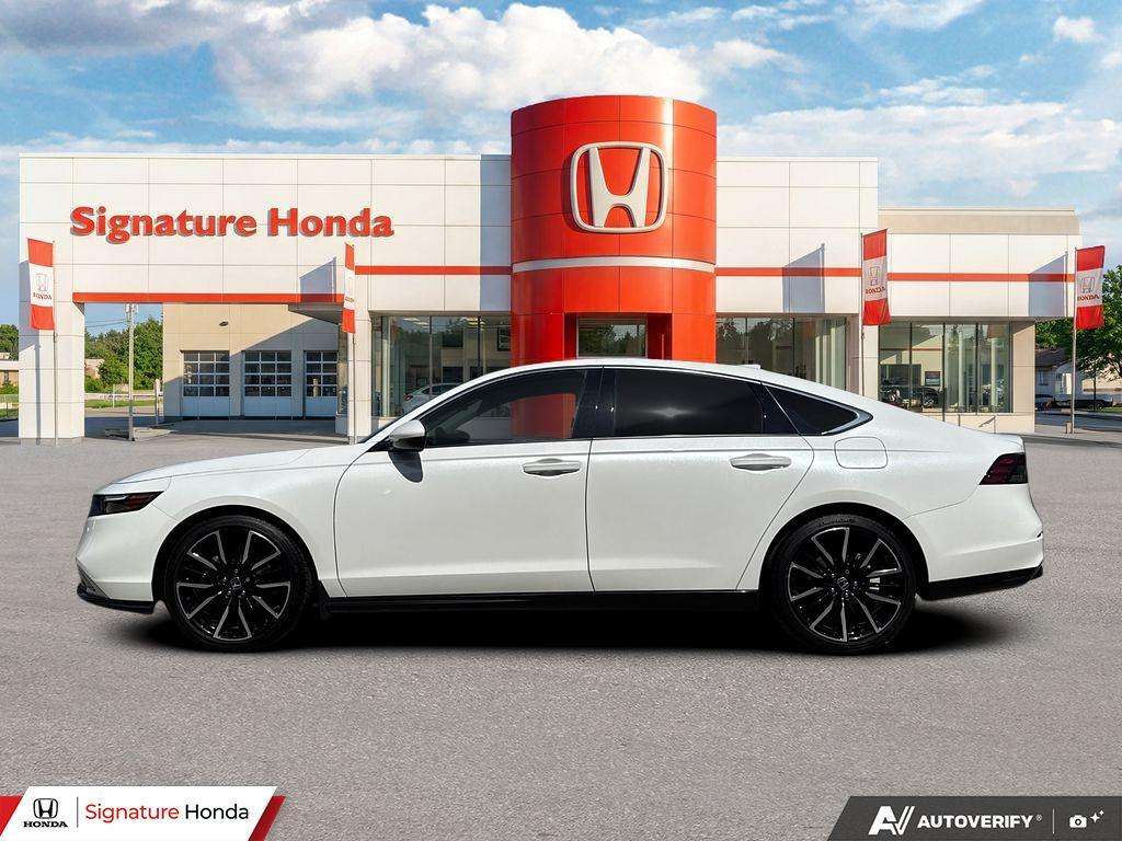 2024 Honda Accord TOURING — снимка 1