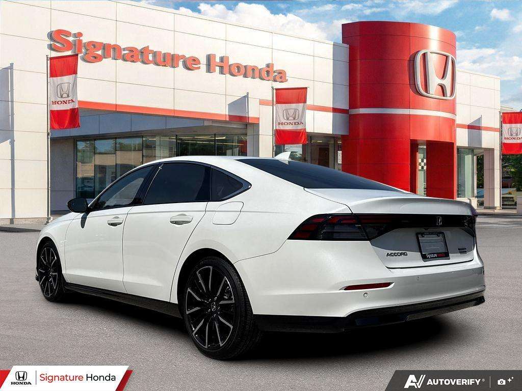 2024 Honda Accord TOURING — снимка 1