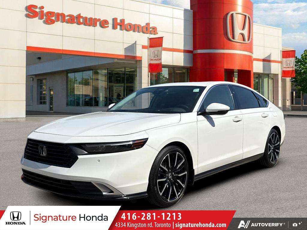 2024 Honda Accord TOURING