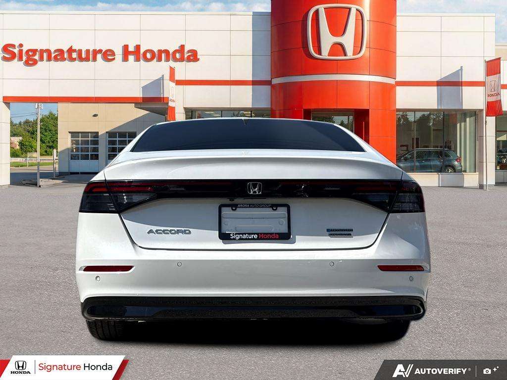 2024 Honda Accord TOURING — снимка 1
