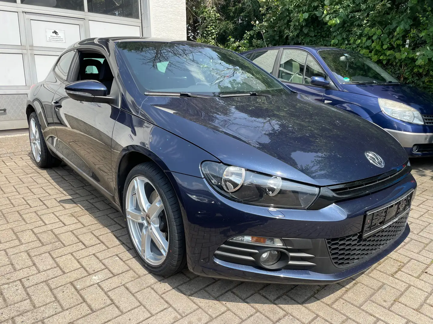 Volkswagen Scirocco 1.4 TSI DSG Team Blau - 2