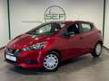 Nissan Micra 1.0i Visia Rouge - thumbnail 1