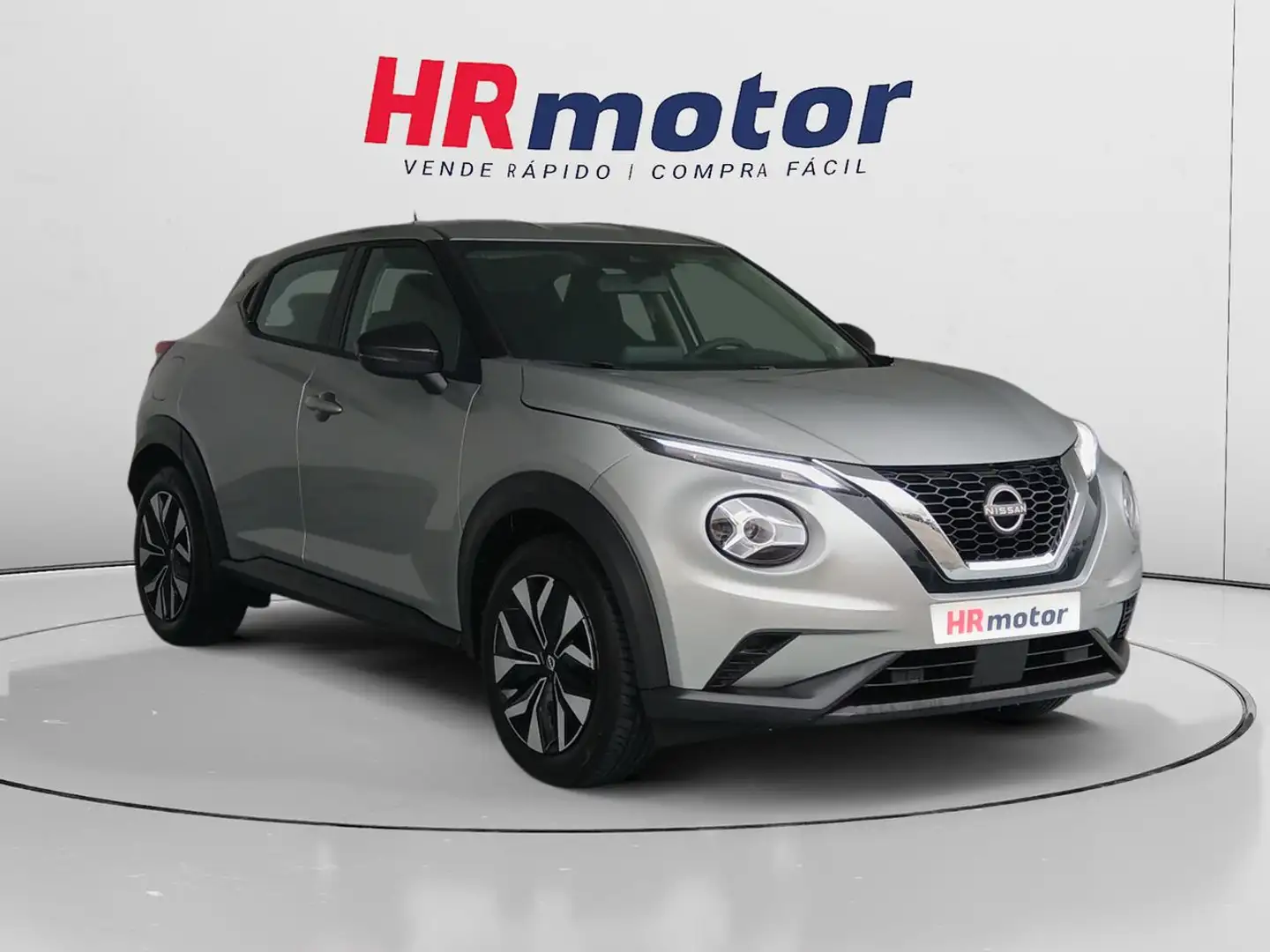 Nissan Juke 1.2 DIG-T Tekna 4x2 115 Grau - 1