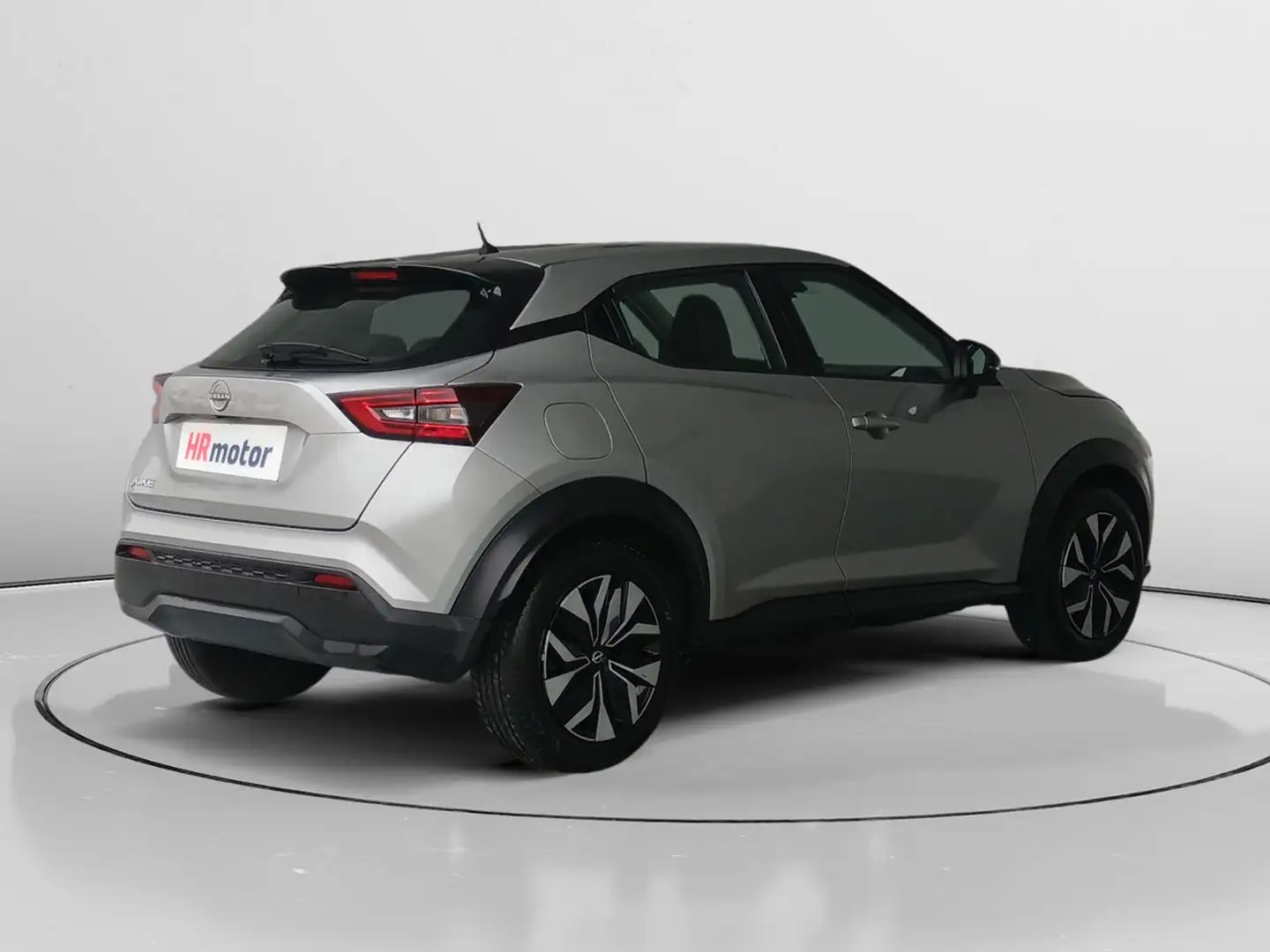 Nissan Juke 1.2 DIG-T Tekna 4x2 115 Grau - 2