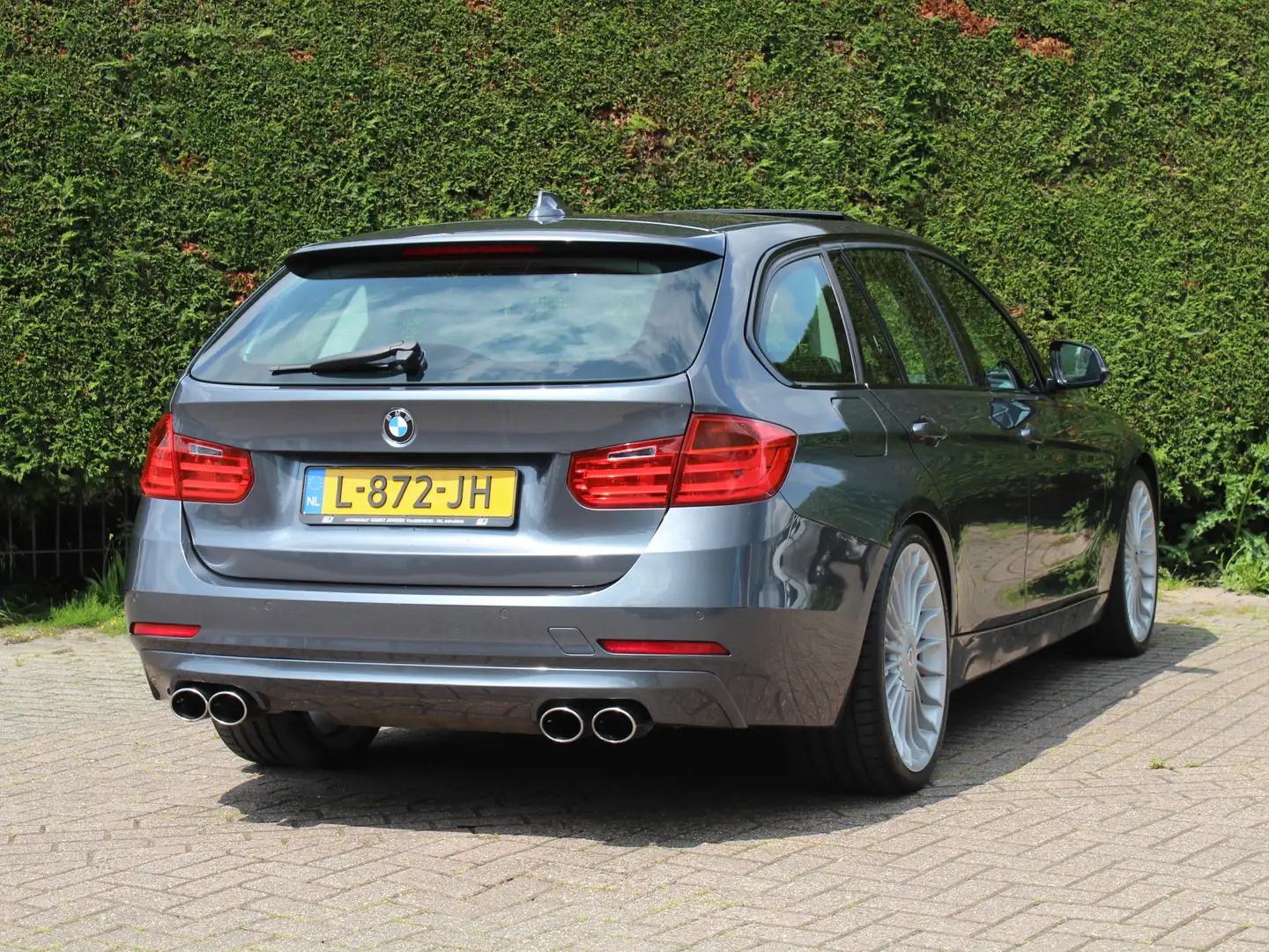 Alpina B3 BITURBO TOURING ALLRAD NR 148 | Panoramadak Gris - 2