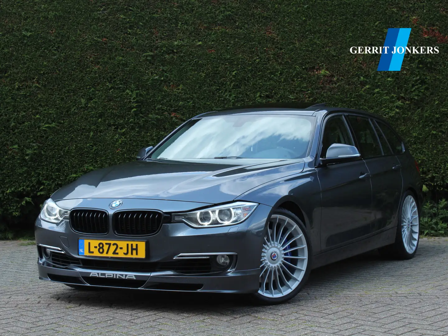 Alpina B3 BITURBO TOURING ALLRAD NR 148 | Panoramadak Gris - 1
