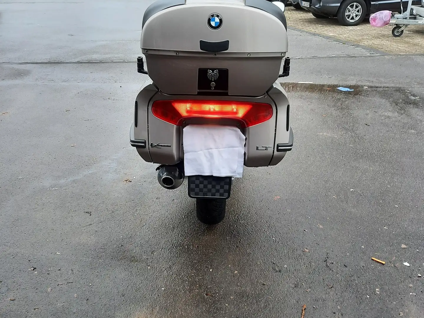 BMW K 1200 LT Золотий - 2