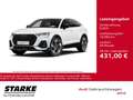 Audi Q3 Sportback 35 TFSI S tronic S line Weiß - thumbnail 1